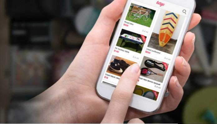 The 5 Best Apps to Sell Your Old Stuff that No Longer Sparks Joy