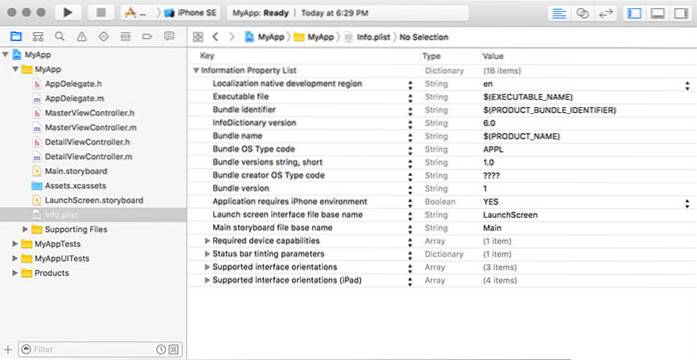 The Anatomy of macOS App Bundles