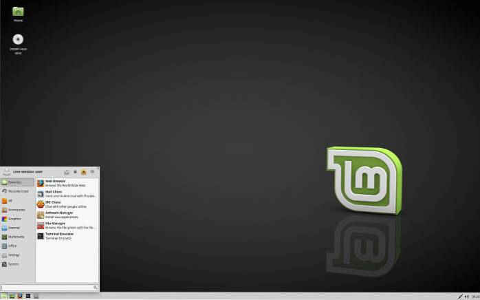La guida per principianti all'uso di un Linux Distro