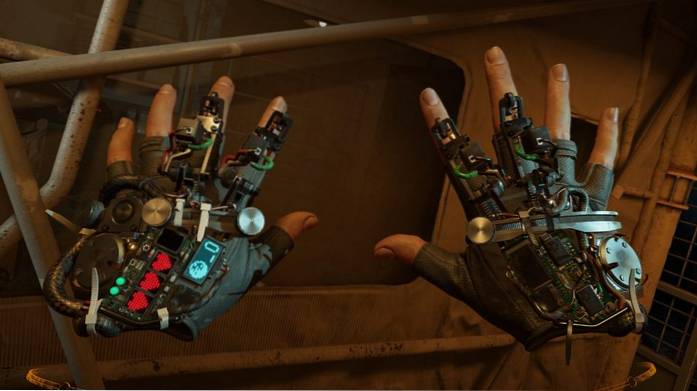 I migliori giochi VR disponibili in questo momento