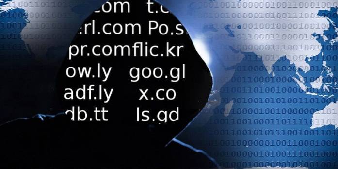 Nebezpečí zkrácených odkazů a jak zůstat v bezpečí