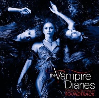 A trilha sonora de diários de vampiro 1ª temporada