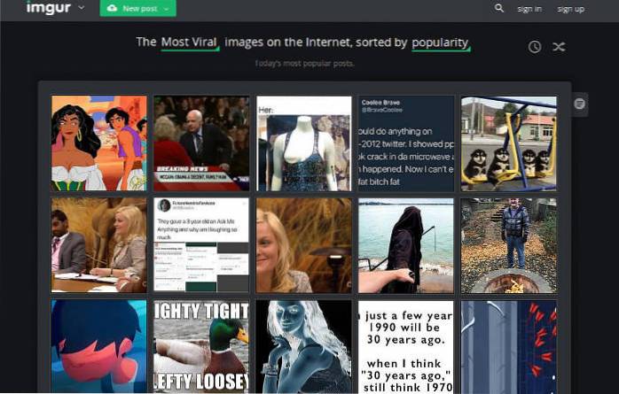 I 10 migliori servizi di hosting di immagini gratuiti da provare per ospitare le tue foto