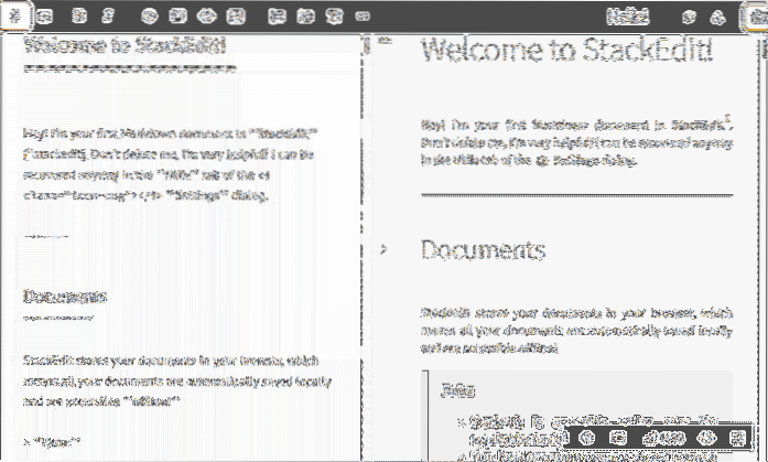 Top 4 Markdown-editors voor Google Drive