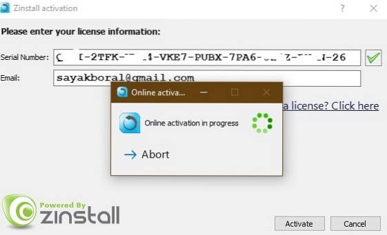 Transfer Programs and Files from Windows 7 to Windows 10 Using Zinstall WinWin