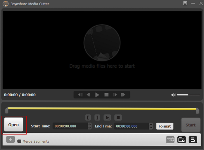 Taglia e modifica facilmente i tuoi video con Joyoshare Media Cutter per Windows