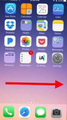 Deaktivieren Sie Siri Vorschläge Google Kalender