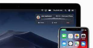 Proměňte svůj Mac na telefon Jak volat a přijímat telefonní hovory v systému macOS