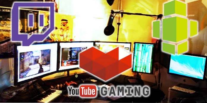 Twitch vs. Hitbox vs. Gry YouTube Jaka jest najlepsza platforma do transmisji strumieniowych?