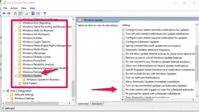 Compreendendo e desabilitando o USOclient.exe no Windows 10