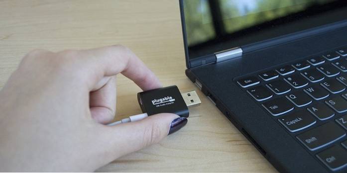 Use Cheap USB Audio Adapters to Enhance Your Headphone Experience