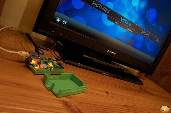 Usa il Raspberry Pi come HTPC