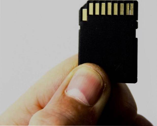 Cardurile de memorie folosite nu sunt o afacere atât de bună. Majoritatea dețin date din utilizarea anterioară