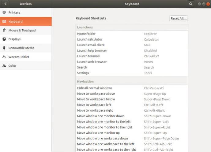 Useful GNOME Shell Keyboard Shortcuts You Might Not Know About