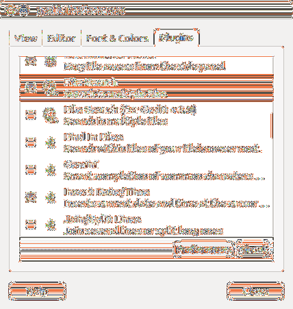 Sfaturi utile pentru a face din Gedit un editor de text chiar mai bun