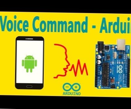 voice command android source code