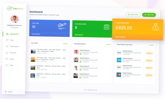 web application examples for beginners