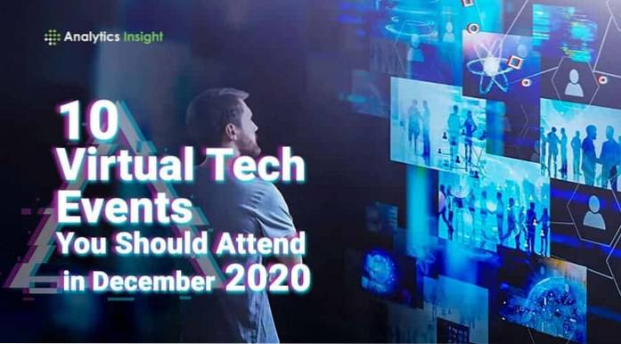 Co hledáte z technologie v roce 2020?