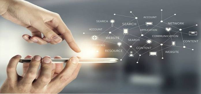 Was ist Big Data und warum ist es eine große Sache??
