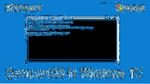 Co je funkce Compact OS v systému Windows 10 a jak ji povolit