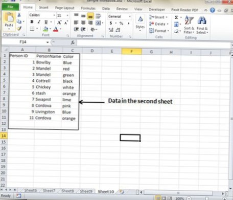 what is cross reference in excel