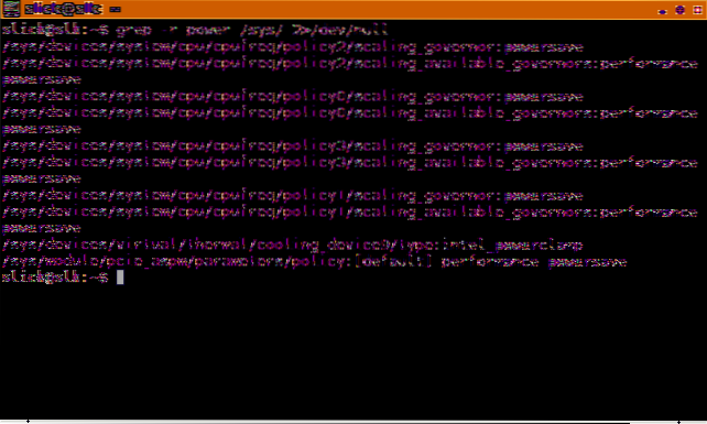 What Is /dev/null in Linux?