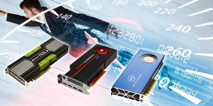 ¿Qué es la aceleración de hardware y por qué es importante?