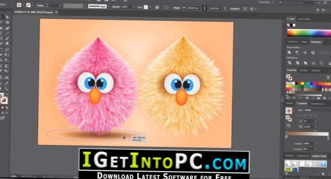 what is illustrator portable