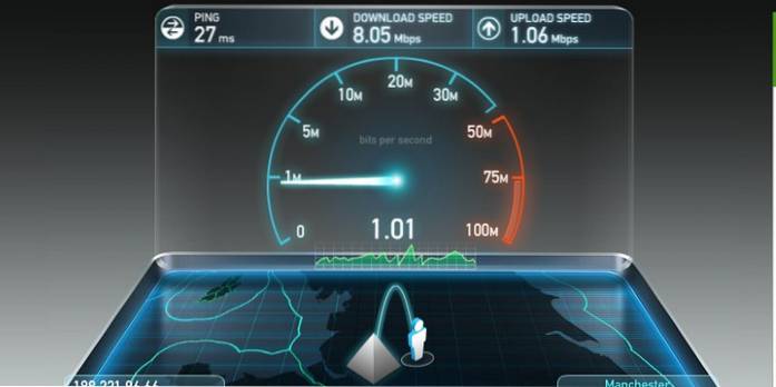 What Is “Ping” and How Does It Affect the Internet?