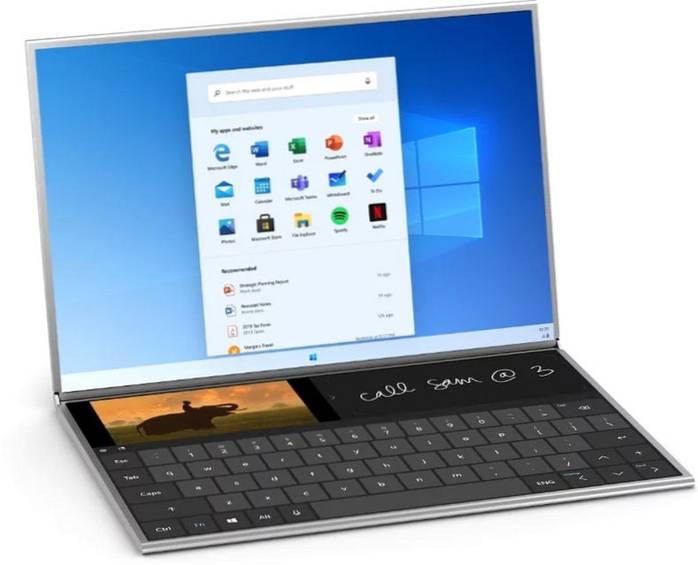 What Is Windows 10X?
