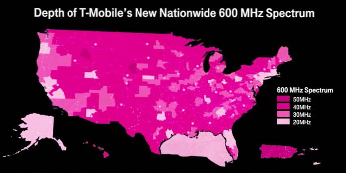 What T-Mobile's Band 71 Means for Its Subscribers