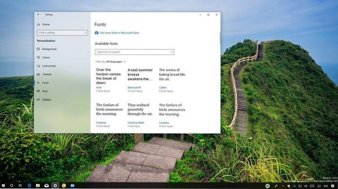 What to Expect from the Windows 10 Spring Creators Update