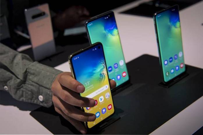 À quoi s'attendre sur un téléphone 5G?