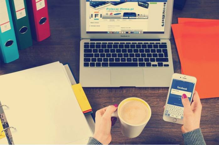 Cosa ti farà smettere di usare servizi come Google e Facebook?