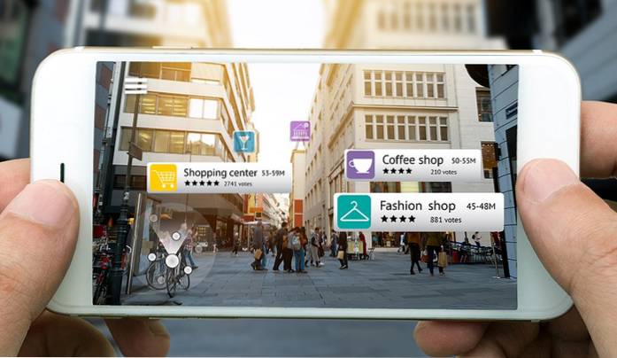 Ce trebuie să știți despre Realitatea Augmentată, ARCore și ARKit în mobil