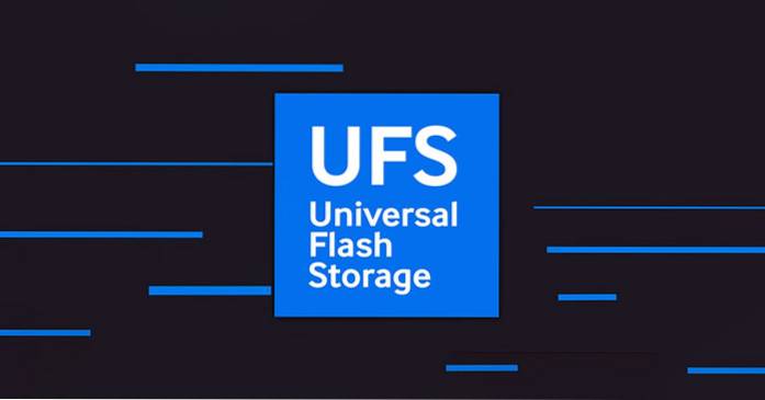 What You Need to Know About UFS 3.0 Storage