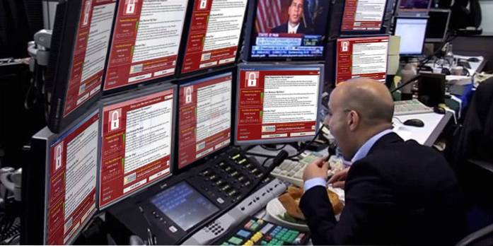 Co musisz wiedzieć o infekowaniu Linuksa przez WannaCry