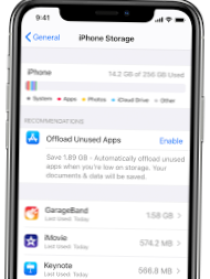 var finns mina musikvideor på min iphone ios 13