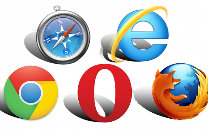 Hvilken browser bruger du, og hvorfor?