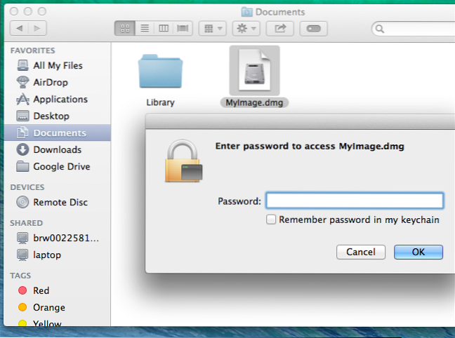 Why and How to Encrypt Your Files on macOS