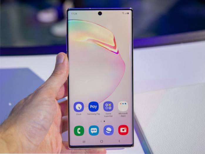 Warum kaufen Menschen in den USA weniger Smartphones??