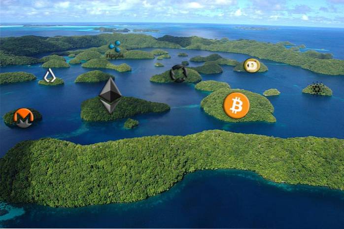 Pourquoi donner aux blockchains la possibilité de se parler est un gros problème