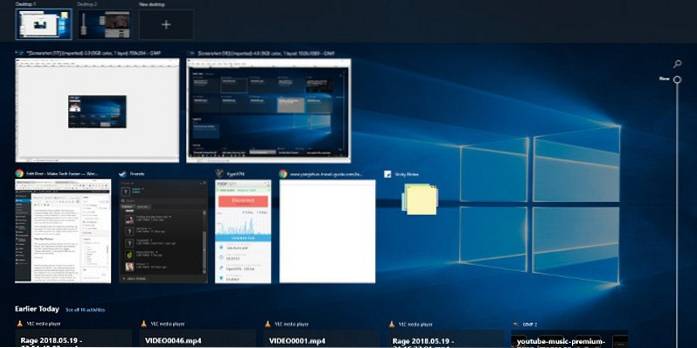 Proč miluji nové zobrazení úloh Windows 10