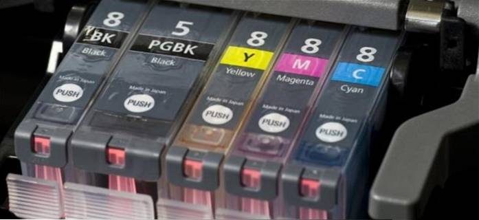 Why Is Printer Ink So Expensive?