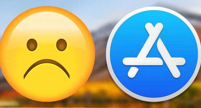 Why Is the Mac App Store So Bad?
