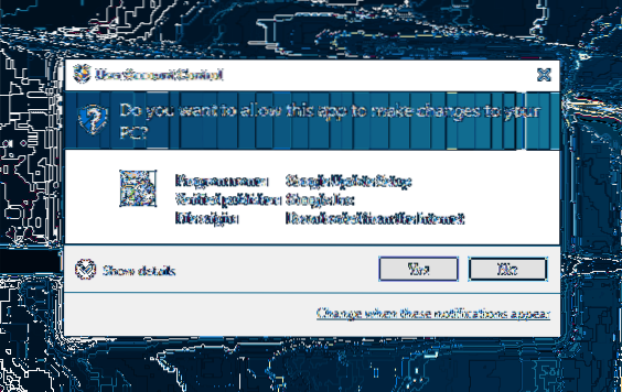 Hvorfor du ikke bør deaktivere funksjonen for brukertilgangskontroll i Windows