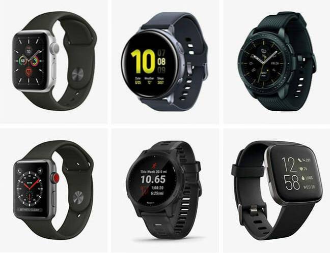 Will You Purchase or Upgrade a Smartwatch in 2019?