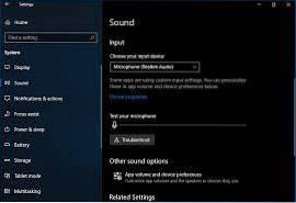 Windows 10 aprile 2018 Aggiorna nuove funzionalità e come usarle