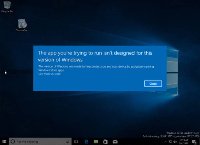 Windows 10 Cloud - Everything You Need to Know