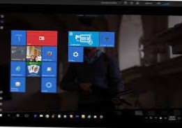 le menu de démarrage en plein écran de Windows 10 ne disparaîtra pas